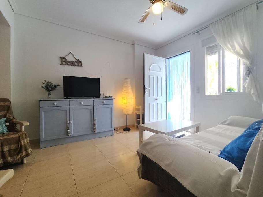 Rincon Mediterraneo Gran Alacant Kültér fotó