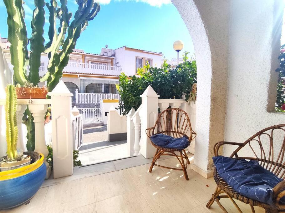Rincon Mediterraneo Gran Alacant Kültér fotó