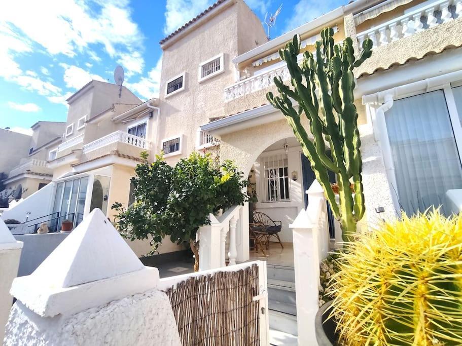 Rincon Mediterraneo Gran Alacant Kültér fotó