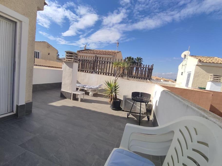 Rincon Mediterraneo Gran Alacant Kültér fotó