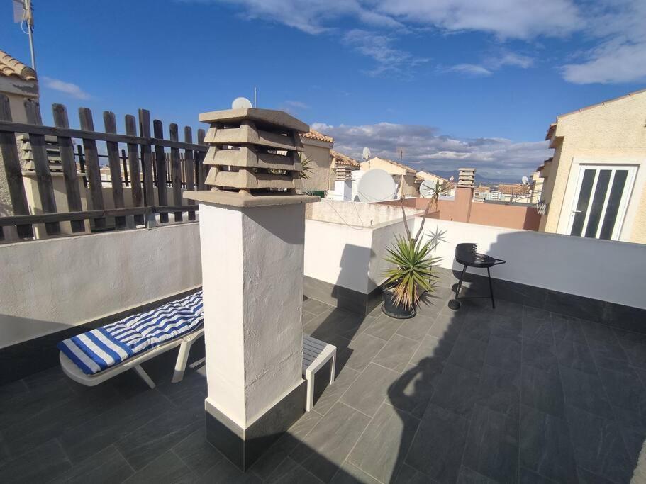 Rincon Mediterraneo Gran Alacant Kültér fotó