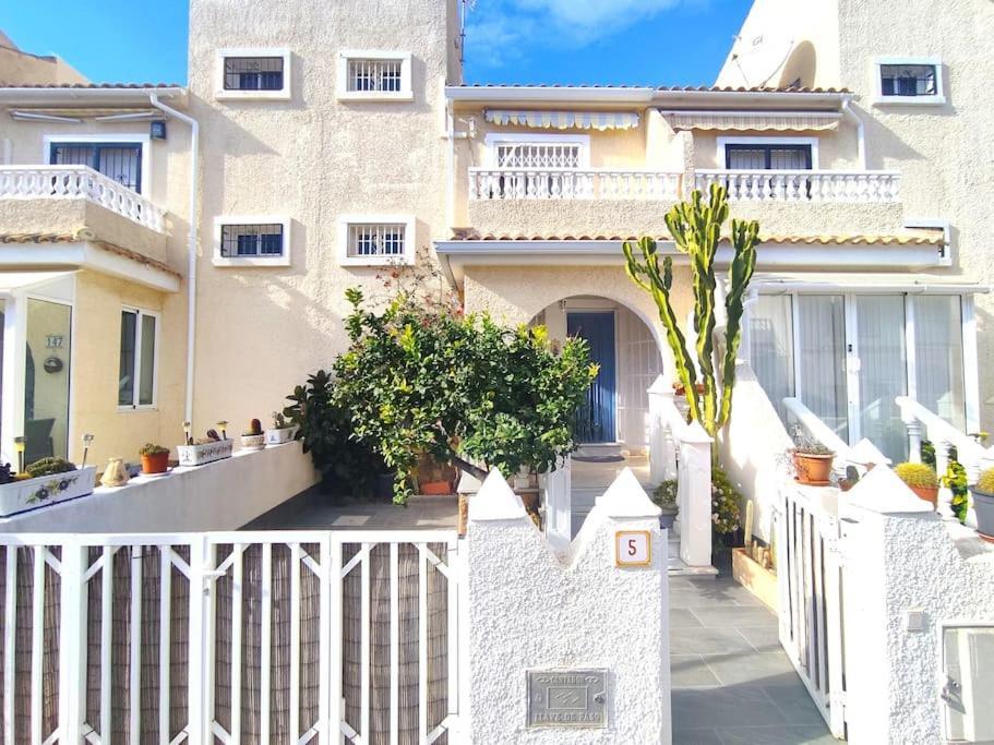 Rincon Mediterraneo Gran Alacant Kültér fotó