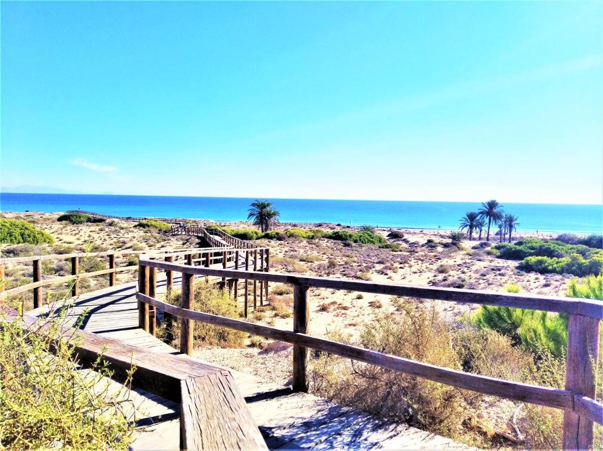 Rincon Mediterraneo Gran Alacant Kültér fotó