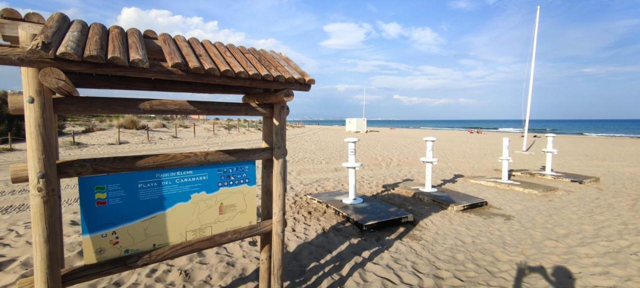 Rincon Mediterraneo Gran Alacant Kültér fotó