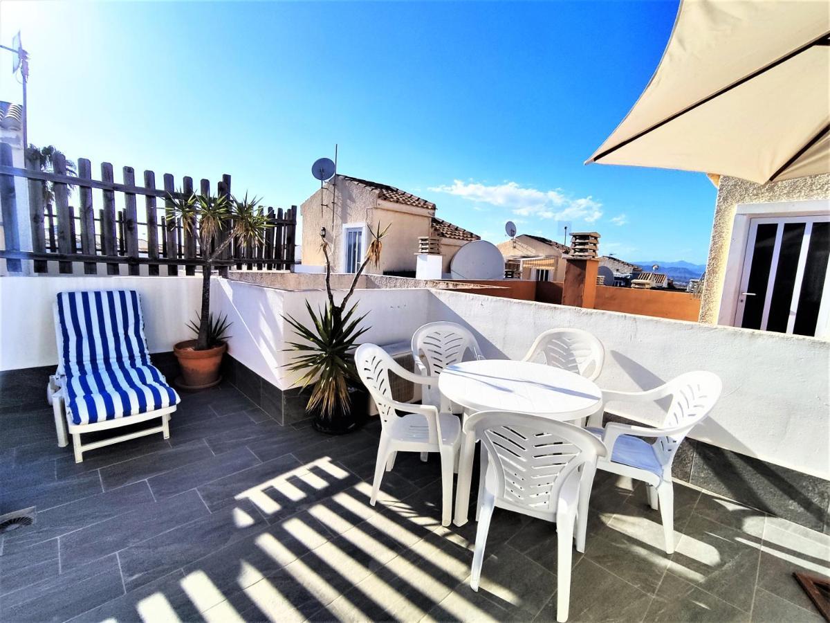Rincon Mediterraneo Gran Alacant Kültér fotó